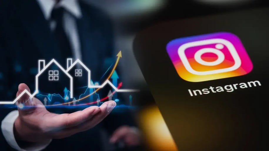 5 Instagram Strategies To Grow Your Real Estate Business - Blog Image (1)