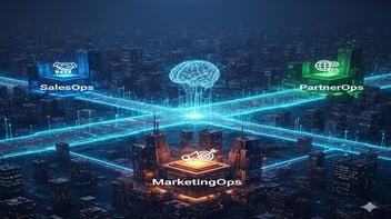 How AI breaks organizational silos