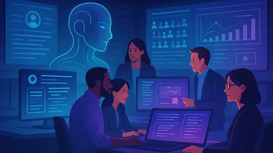 AI-Powered Personalization At Scale - Blog Image