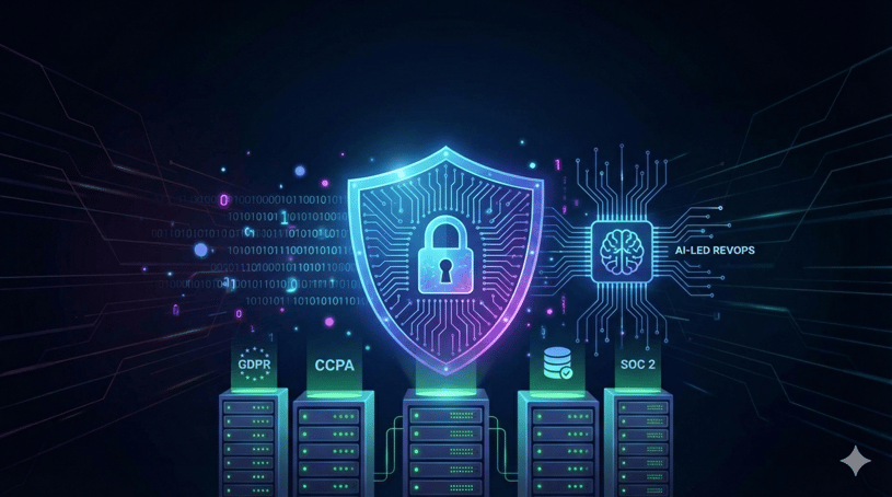 Blog image -Responsible AI in RevOps Protecting Data While Scaling Intelligence