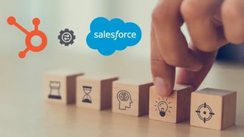 HubSpot-Salesforce integration challenges & the best practices