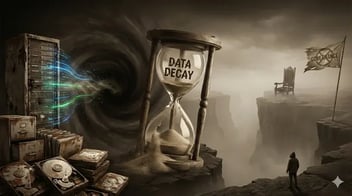 Data Decay: The Silent Saboteur Inside Modern RevOps
