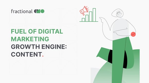 Fuel of Digital Marketing Growth Engine - Blog Image