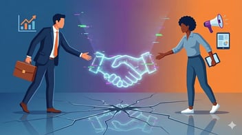 Sales–marketing alignment is an illusion 