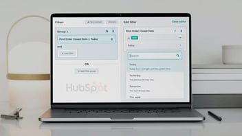 The HubSpot update - Dynamic Dates