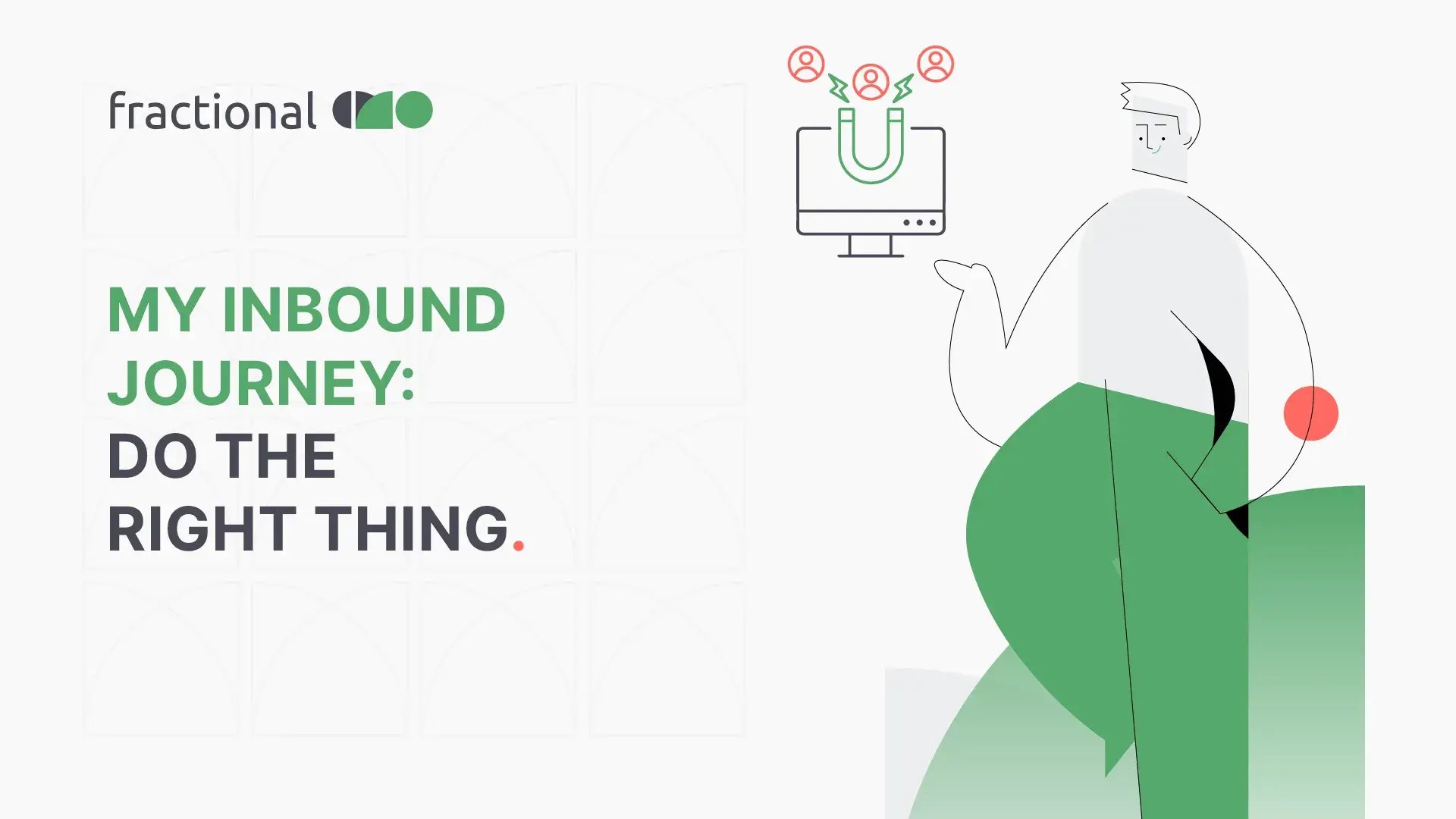 My Inbound Journey - Blog Image