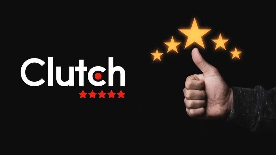 RevX is a 5-Star PPC Agency on Clutch - Blog Image