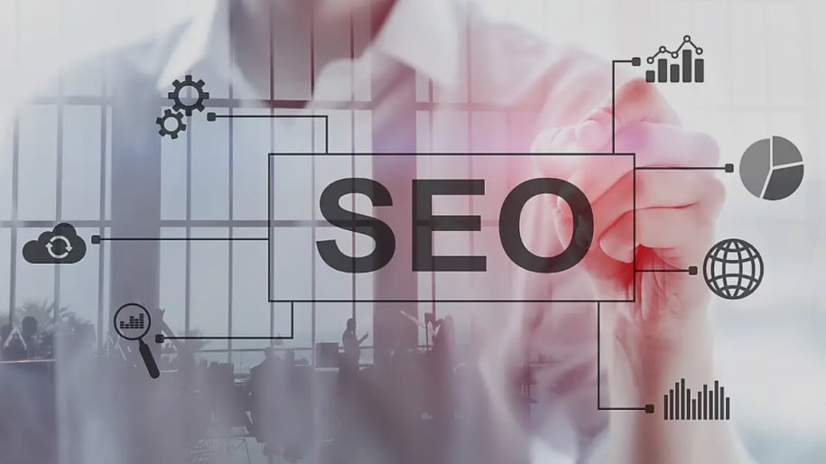 SEO In 2021 Trends You Cannot Ignore - Blog Image