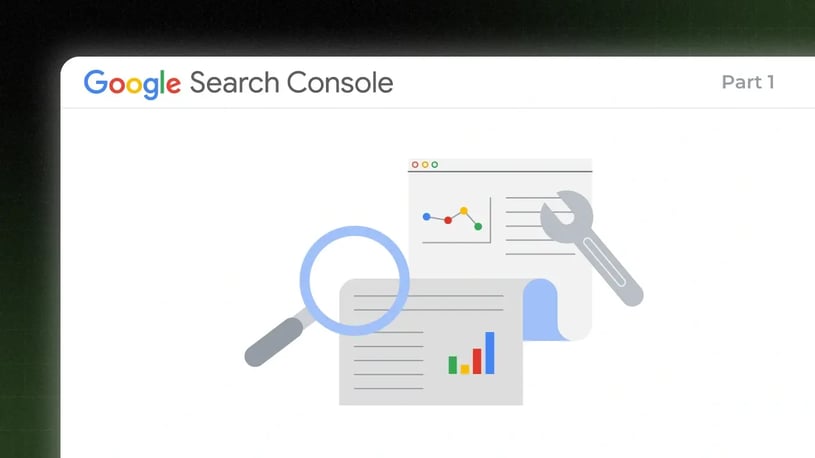 Set Up Google Search Console Part 1 - Blog Image