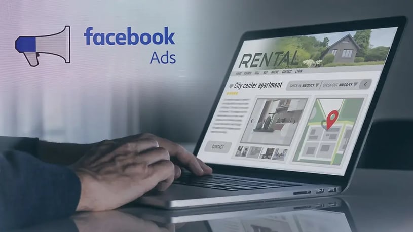 Using Facebook Advertising For Real Estate Marketing - Blog Image