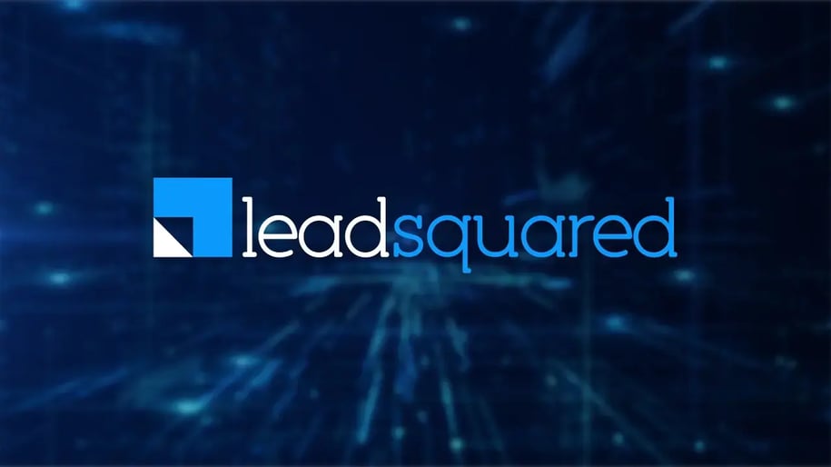 What is LeadSquared - Blog Image