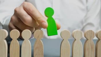 Fractional CMO