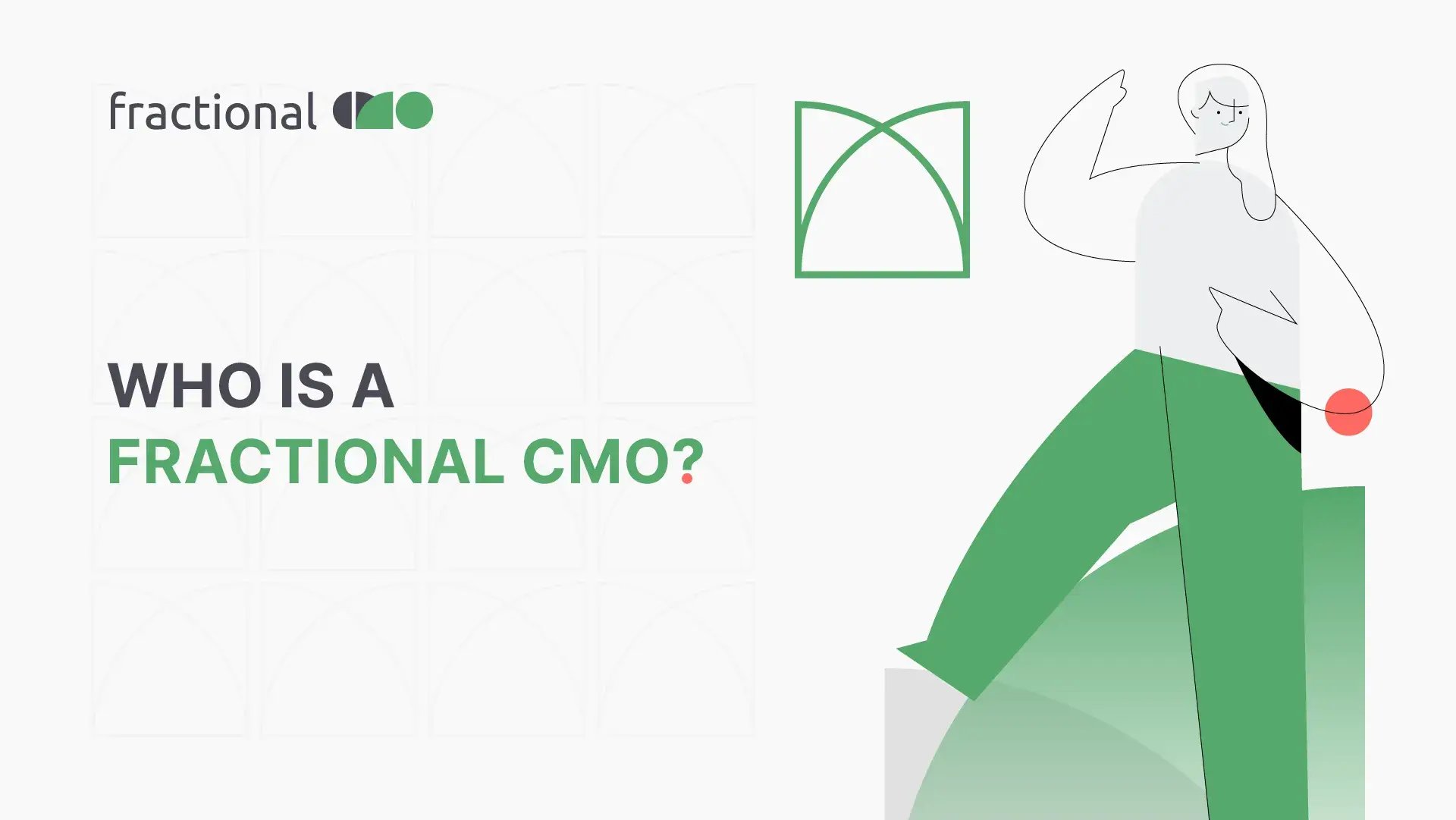 Who is a Fractional CMO - Blog Image