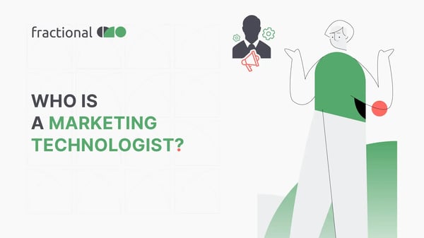 Who is a Marketing Technologist - Blog Image