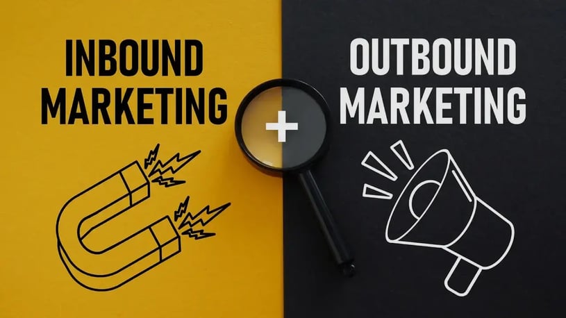 Why You Need to Merge Your Inbound and Outbound Marketing - Blog Image