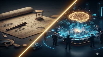 Dashboards vs decision Intelligence