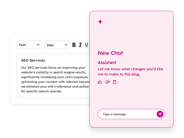 HubSpot Breeze Assistant