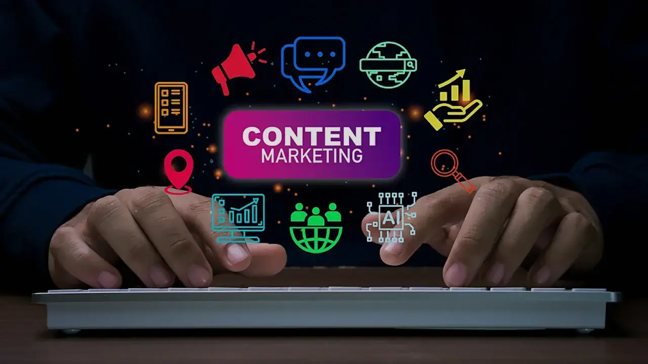 8 Content marketing benefits for small businesses