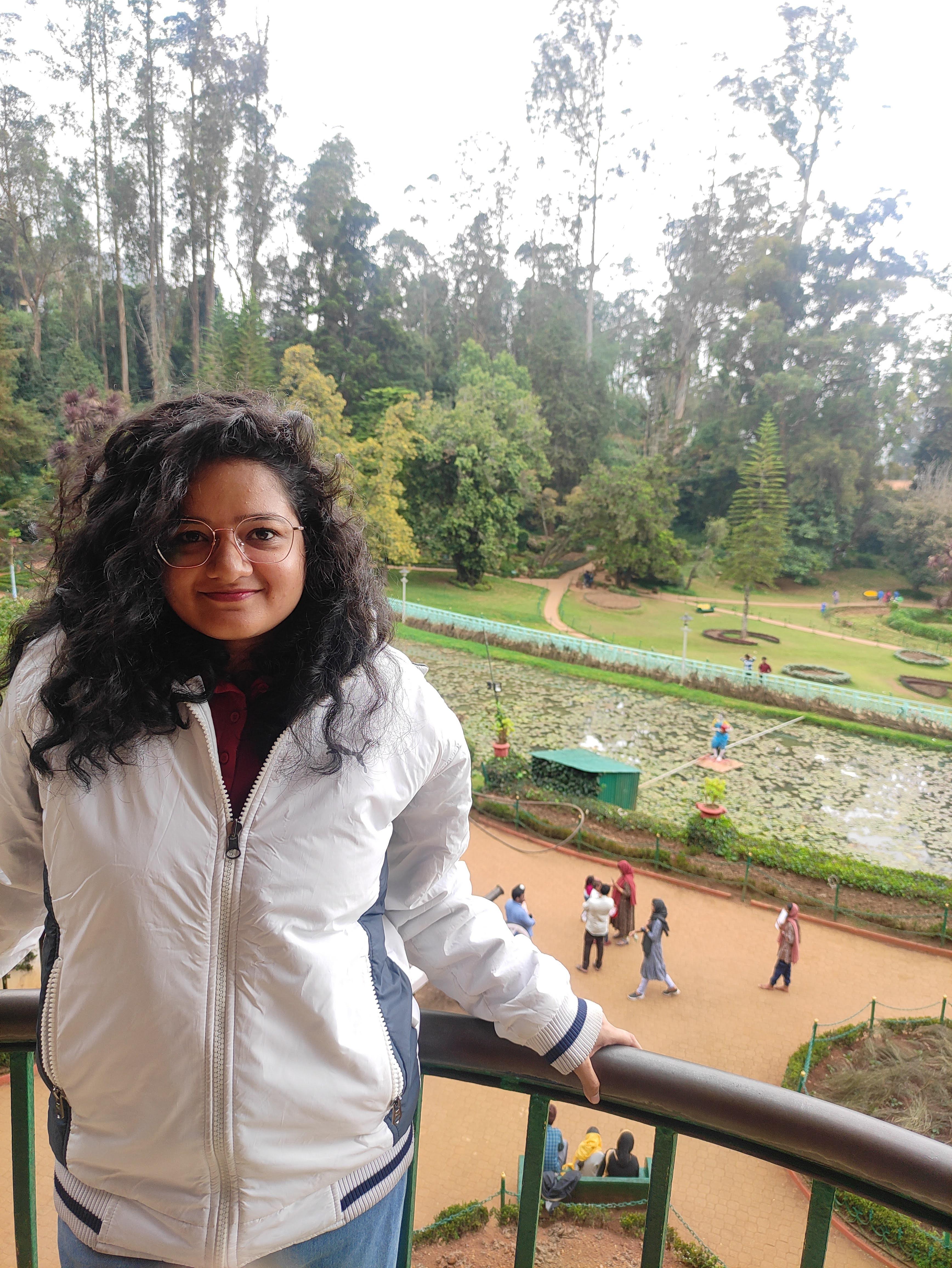 Anwesha Tripathy