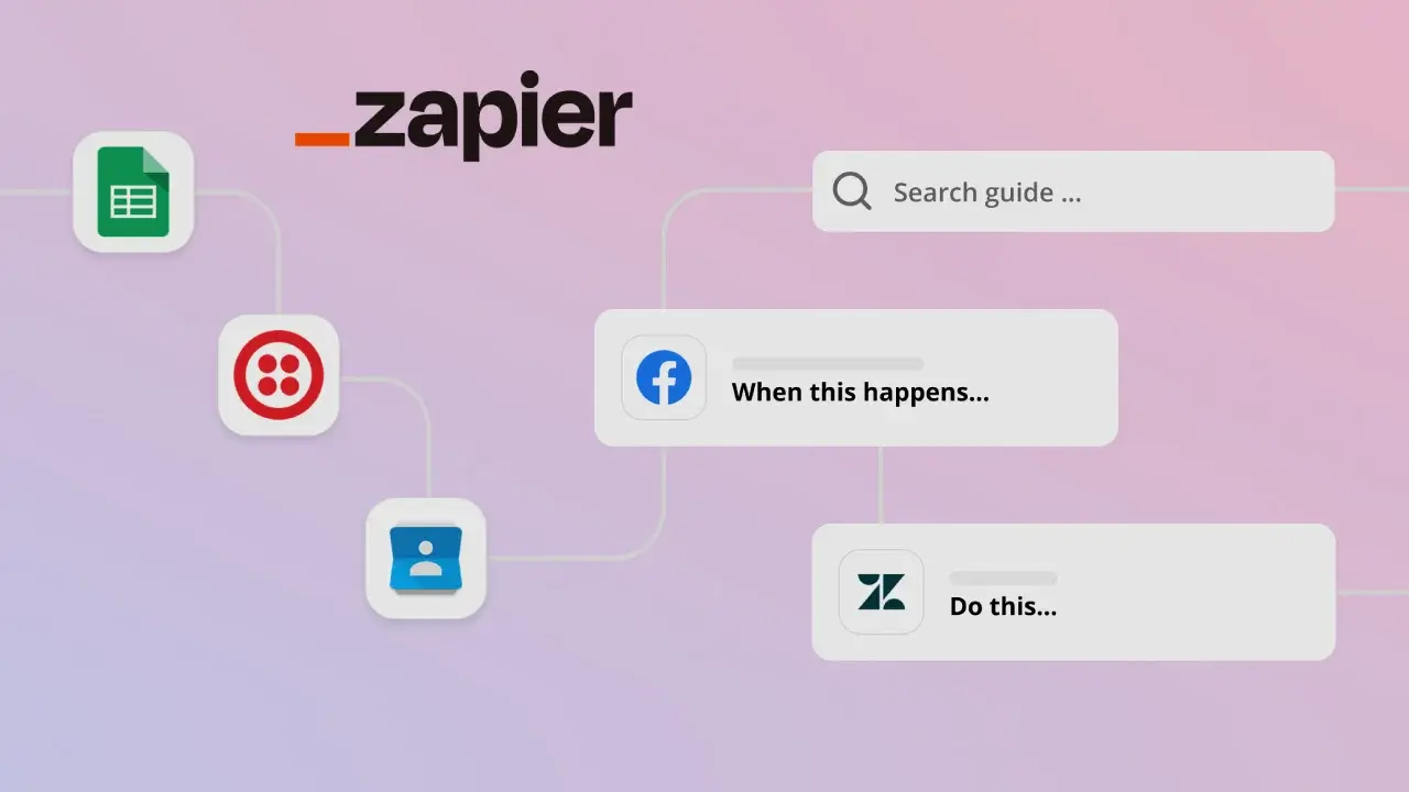 Advanced tips for creating custom zaps in Zapier