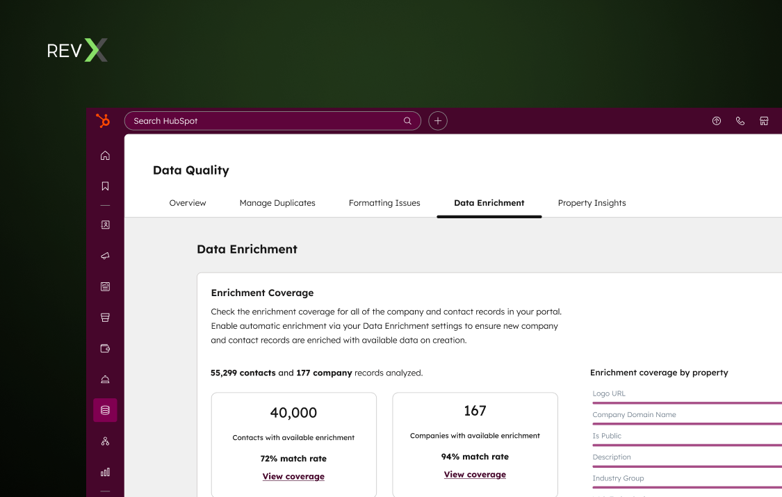 Understanding GTM Data Enrichment with HubSpot AI
