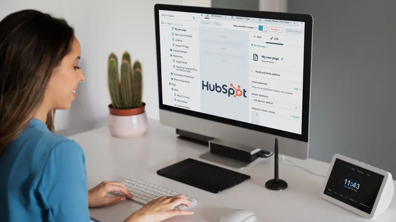 HubSpot Setup Made Easy: A 13-step Setup Process Designed For Success