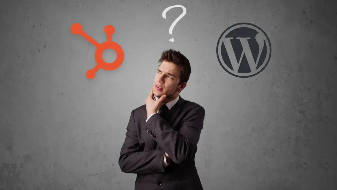 HubSpot vs WordPress CMS: which is better?