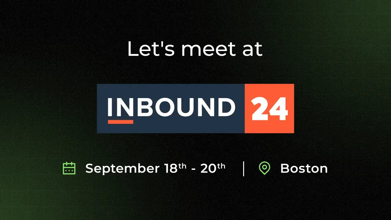 Need an extended RevOps team to scale your business? Meet us at HubSpot Inbound '24