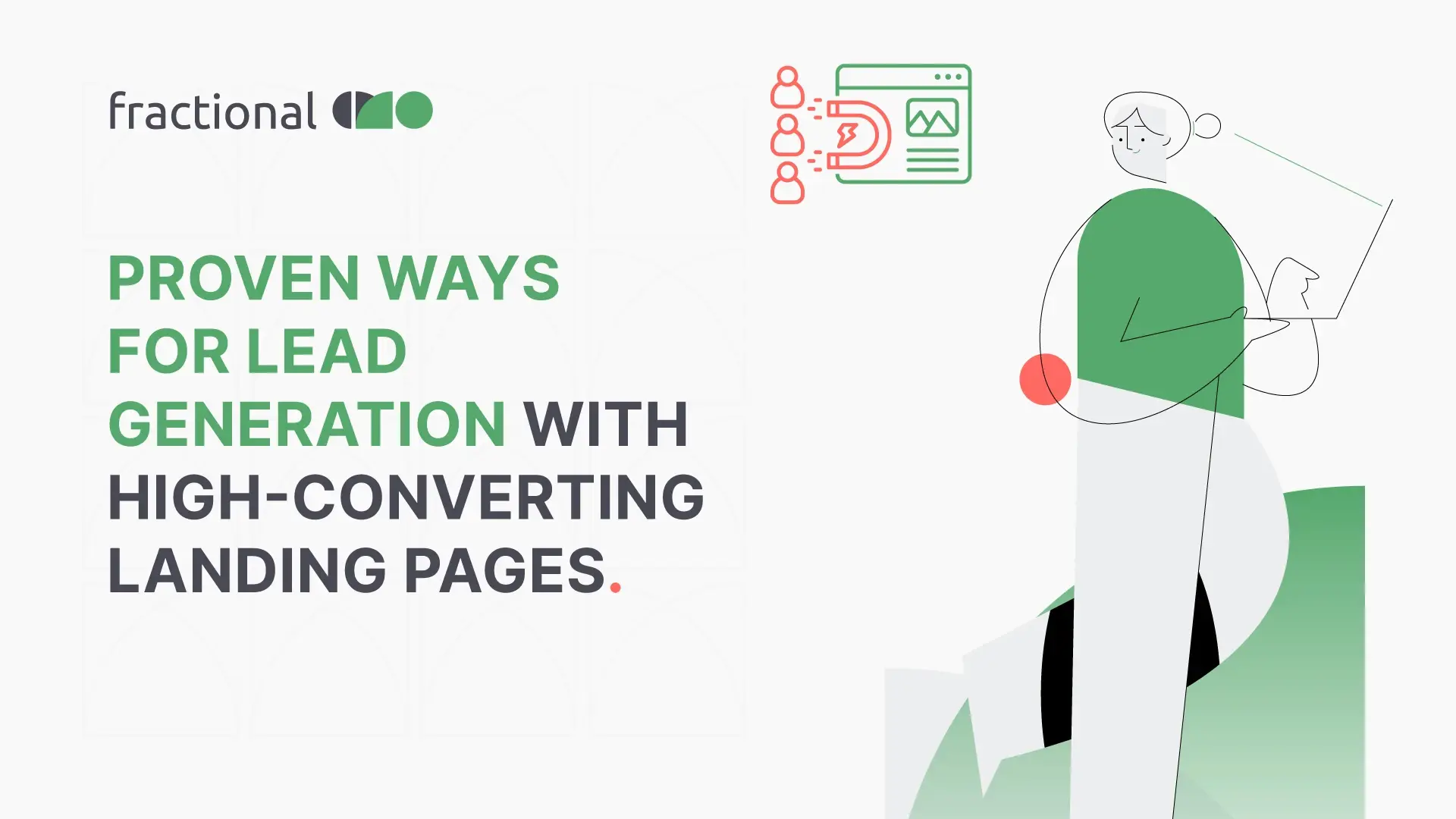 Proven ways for lead generation with high-converting landing pages