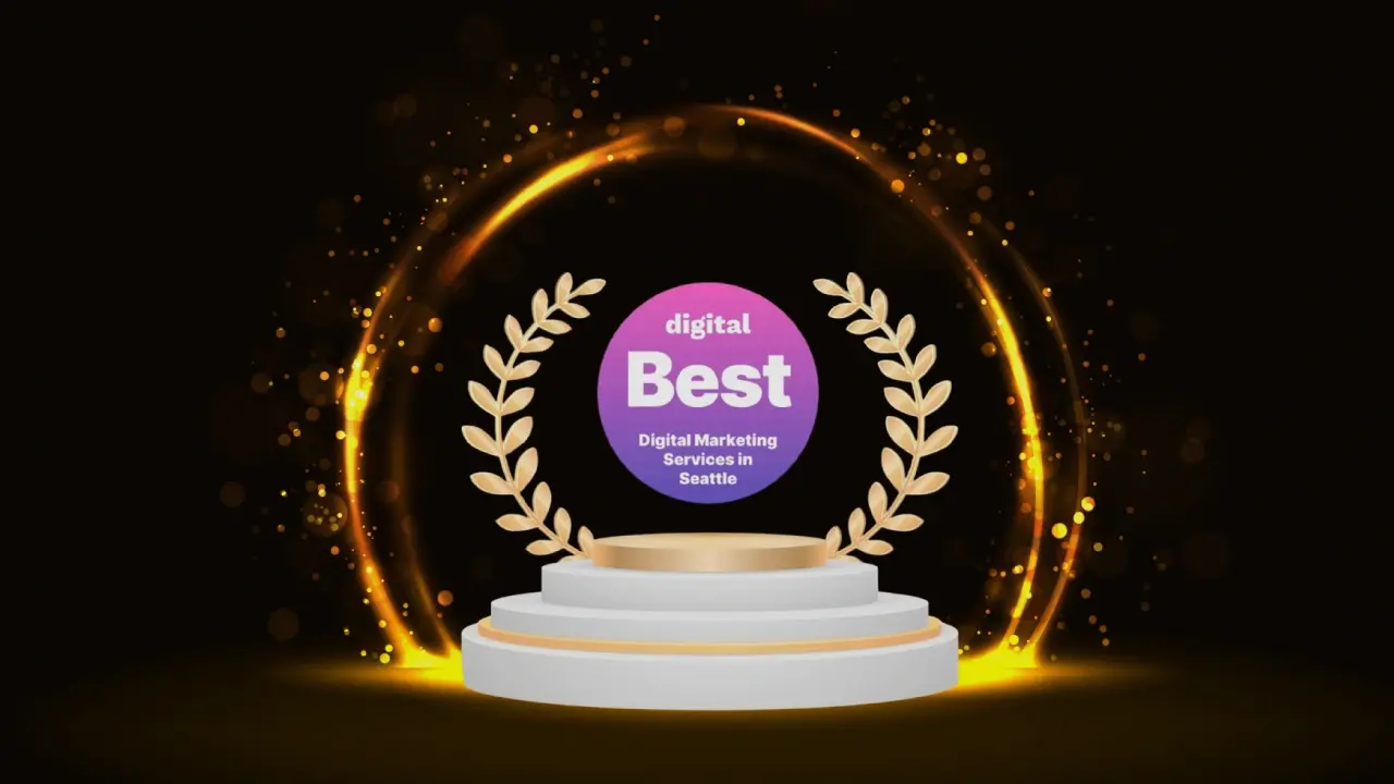 RevX recognized best digital marketing firm in Seattle by Digital.com