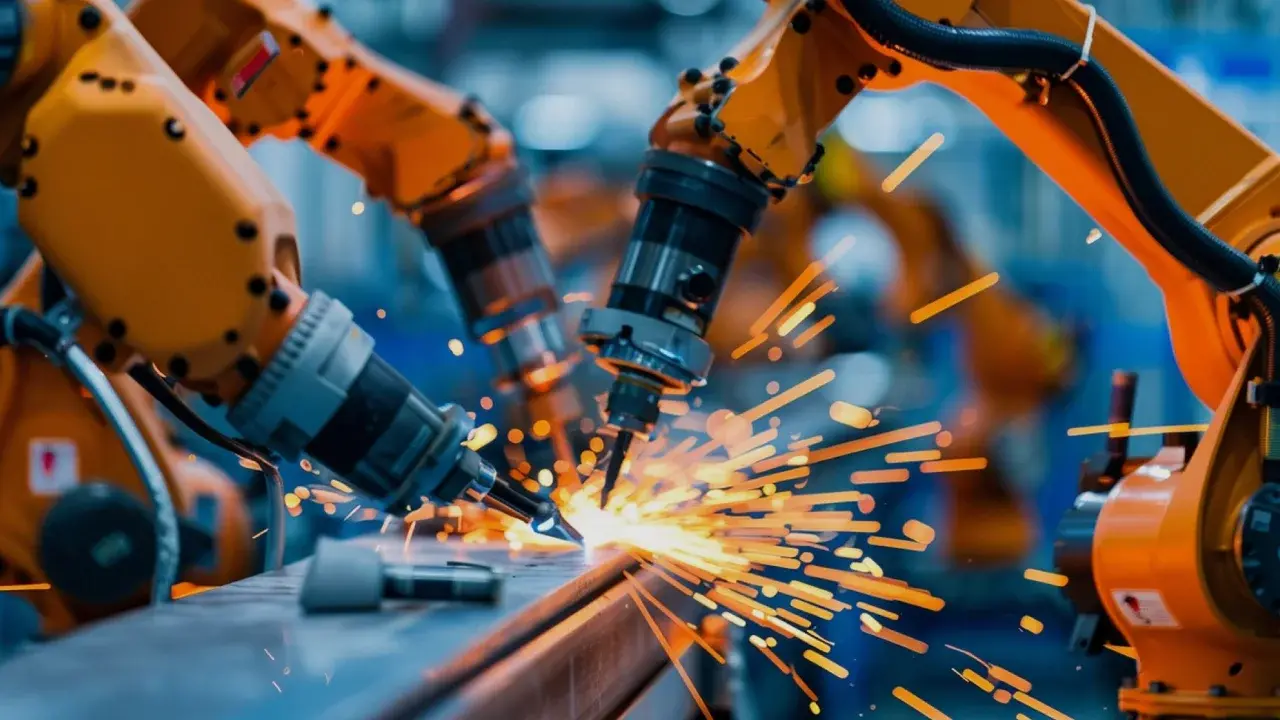 Top Industry 4.0 Trends in Manufacturing Industry 2021